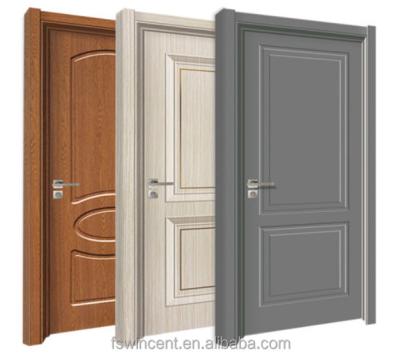 China Modern Design Security House Waterproof Dustproof And Soundproof Doors for sale