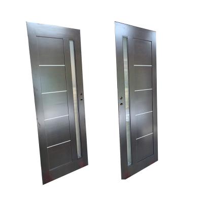 China Special Price European Main Solid Entry Door Wooden Design For Interior Room for sale