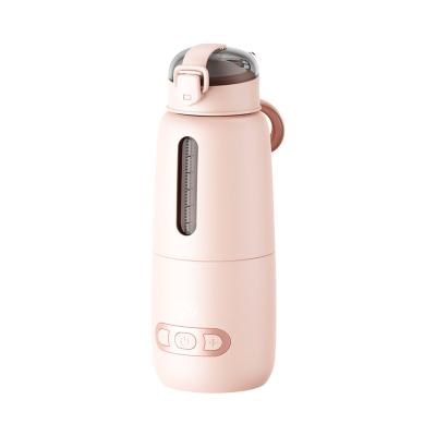 China Milk Warming USB Milk Water Warmer Travel Stroller Baby Care Bottle Heater for sale