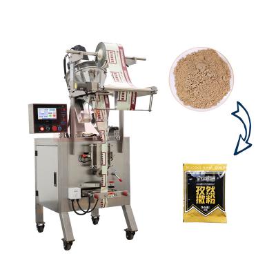 China Automatic Food Cumin Powder Packing Machine Barbecue Seasoning Powder Packing Machine Powder Packing Machine for sale