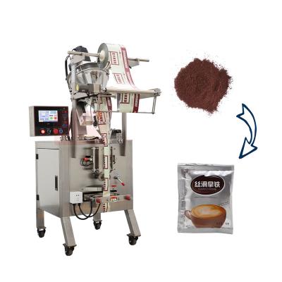 China Automatic Food Powder Packaging Machine Coffee Powder Packaging Machine Vertical Packaging Machine for sale