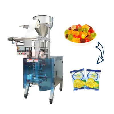 China Automatic Food Candy Packaging Machine Granule Packaging Machine QQ Soft Candy Packaging Machine for sale