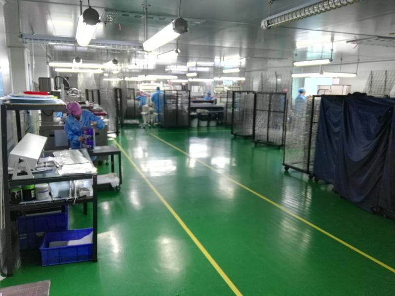 Verifizierter China-Lieferant - TKM MEMBRANE TECHNOLOGY LTD.