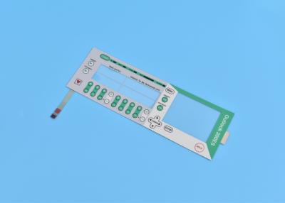 China Mehrfache Schlüssel/Windows-Membranschalter-Tastatur-multi Schicht mit LED zu verkaufen