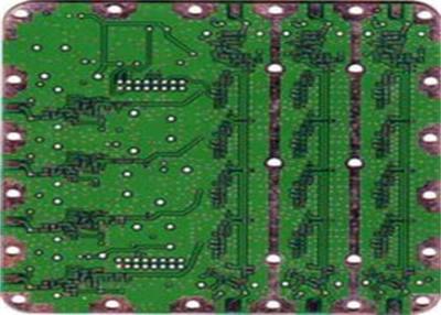 China Placa de circuito de múltiples capas del teléfono móvil del lustre del OEM/sola placa de circuito impresa echada a un lado en venta