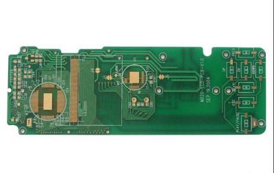 중국 오목하 볼록한 가동 가능한 인쇄 회로 기판 PCB의 컴퓨터 회로 널 판매용