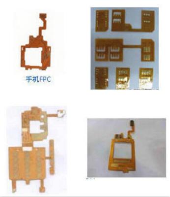 China Doppelseitiges flexibles mehrschichtiges Leiterplatte-Drucken, hohe Empfindlichkeit zu verkaufen