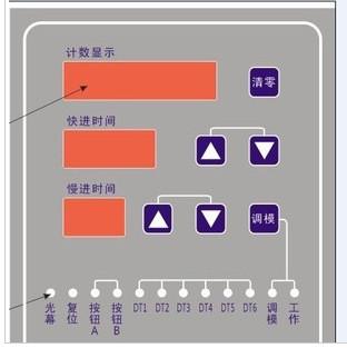 중국 주문품 FPC 막 스위치 키보드, 돋을새김된 막 열쇠 스위치 판매용