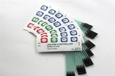 China RoHS 0.2mm - 4.0mm Multilayer Gedrukte Kringsraad Te koop