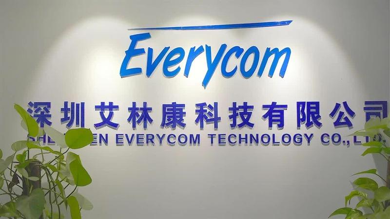 Verified China supplier - Shenzhen Everycom Technology Company Limited