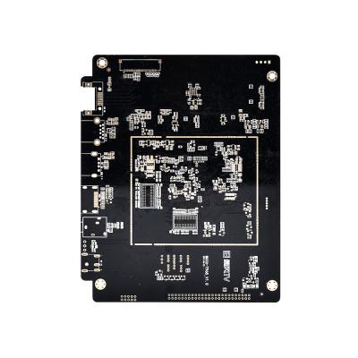 China Wholesale Electronics OEM FR-4 PCB Products Accessories PCB Digital Electronic Control Board for sale