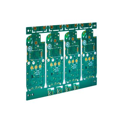 China High Quality OEM FR-4 3 C PCB Assembly Electronic Circuit Board Electronic Accessories Panel Components for sale