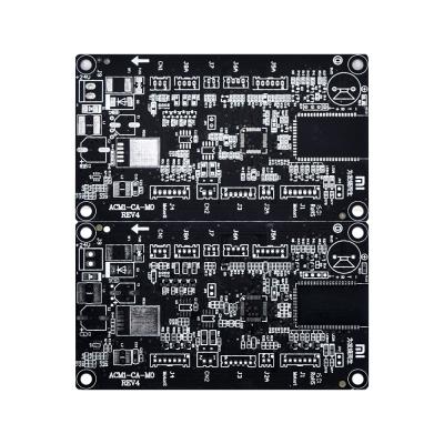 China Wholesale Low Price FR-4 Electronic Accessories Smart Panel Board PCB /pcba Electronics Assembly for sale