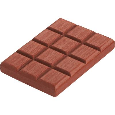 China Pretend Play Items Hot Selling Low Cost Wooden Chocolate Play Deli Props Pretend Play Toys for sale