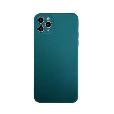 China Shockproof Shockproof Frosted TPU Phone Case For iPhone 11 Pro Max XR XS Max 7 8 Plus for sale