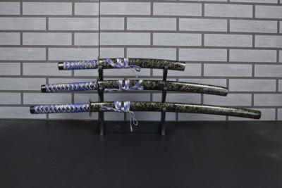 China decorative samurai swords set SS004 for sale