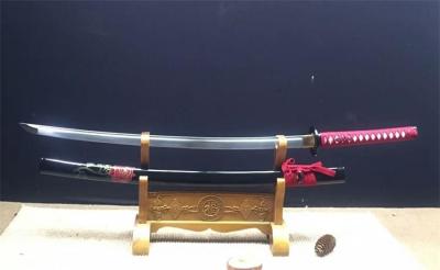 China hand made rose swords SS126 for sale