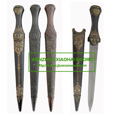 China decorative russia short sword fantasy knife 95K9006 for sale