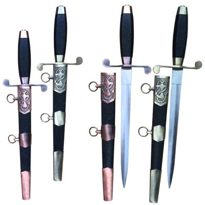 China decorative russia knife short sword 95N9008 for sale