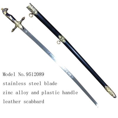 China decorative ceremonial sword 9512089 for sale