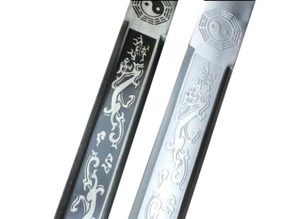 China decorative chinese swords wolong sword 9521002 for sale