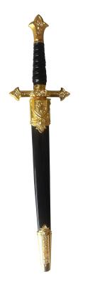 China decorative fantasy knife short swords 9511007 for sale