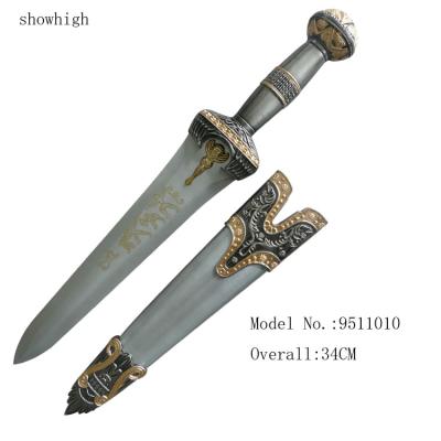 China decorative fantasy roman knife short swords 9511010 for sale