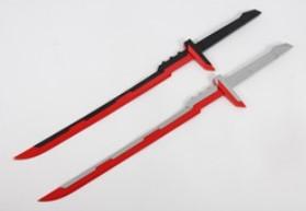 China decorative cosplay anime sword for sale