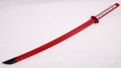 China decorative cosplay anime sword GD018 for sale