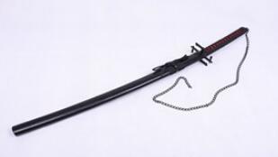 China decorative cosplay anime bleach sword GD029 for sale