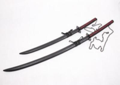 China decorative cosplay anime bleach sword GD030 for sale