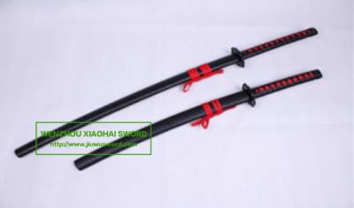 China wooden cosplay bleach sword WS084 for sale