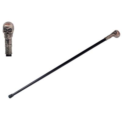 China skull head cane sword with blade inside 95129105 for sale