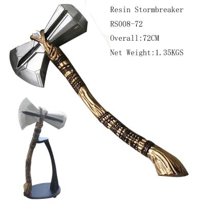 China resin stormbreaker 72cm dropshipping for sale