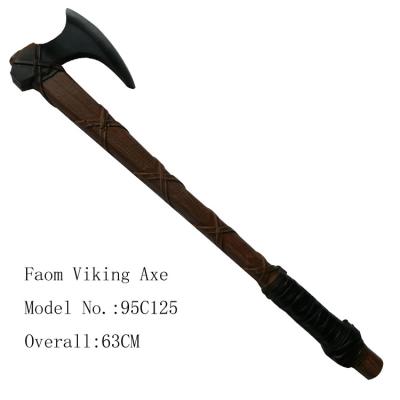 China foam viking axe children toy axe 95C125 for sale