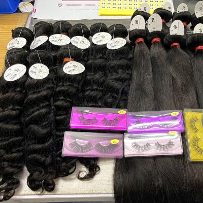 China Free Sample Cambodian Virgin Italian GS Curl Hair Bundles, 40