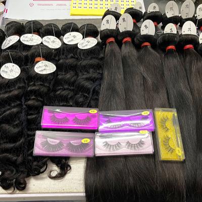 China Factory Loose Raw Virgin Guangzhou Indian Wave Hair, Cheap Hair Bundle China Hair, Raw Double Drawn Hair Bundle for sale