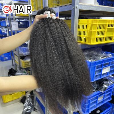 China Yaki Straight Indian Virgin Cuticle Aligned Unprocessed Remy Hair, Morein Original Natural Hair, Raw Unprocessed Wav Soyutheast Asian Hair for sale