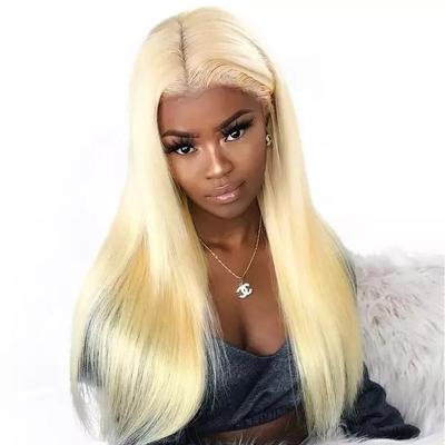 China Cheap Dark Russian Silky Straight Wave 613 Blonde Hair Bundles, 613 Gold Blonde Hair Bundles, 613 Virgin 30 Inch Blonde Hair Bundle for sale