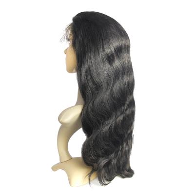 China Body Wave Drop Shipping Glueless Full Lace Human Wig, 100% Full Hair, Hd 40 Inch 250 Density Raw Full Lace Wig Brazilian Wig for sale