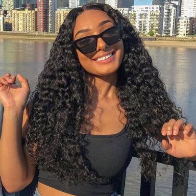 China Jerry Curl Cheap Full Hd Lace Up Curly Hair Wig Human, 4*4 Hair Lace Closure Wig, Wholesale Full Head Hd Lace Up 5x5 Closure Wig for sale