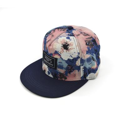 China JOINT hiphop snapback hats with flat brim cap custom for sale