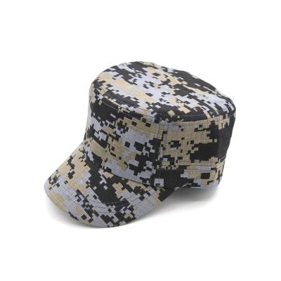 China COMMON Military Snapback Trucker Hat Baseball Cap Hats Tactical Camouflage Camouflage Army Camouflage for sale