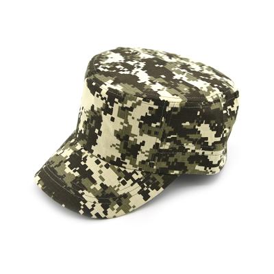 China 2021 COMMON Outdoor Sport Snap Back Hats Camouflage Hat Simplicity Army Camouflage Hunting Hat Tactical Military Cap for sale