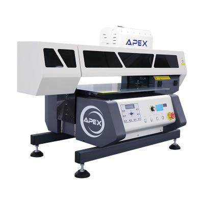 China Garment Shop 4060 APEX A2 UV Printer UV Printer For Pen Printing Machine for sale