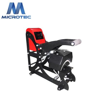 China Microtec Factory Cap Heat Press Heat Transfer Cap MICROTEC Production MICROTEC Cap HEAT PRESS Sublimation Heat Transfer Press Machine for sale