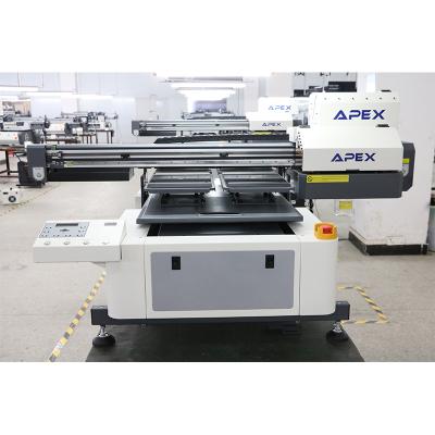 China Garment shops APEX a3 size dtg printer bajujet lx shoes printer ricoh dtg printer for sale