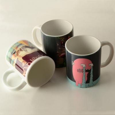 China Viable mug for sublimation wholesale price sublimated white 11oz mugs for sale