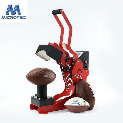 China Machinery Repair Shops Microtec Transfer Printing Sports Basketball Ball Heat Press for sale