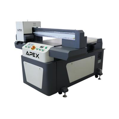 China Garment Shops APEX High Precision UV7110 Large Printer Machine On Wood for sale